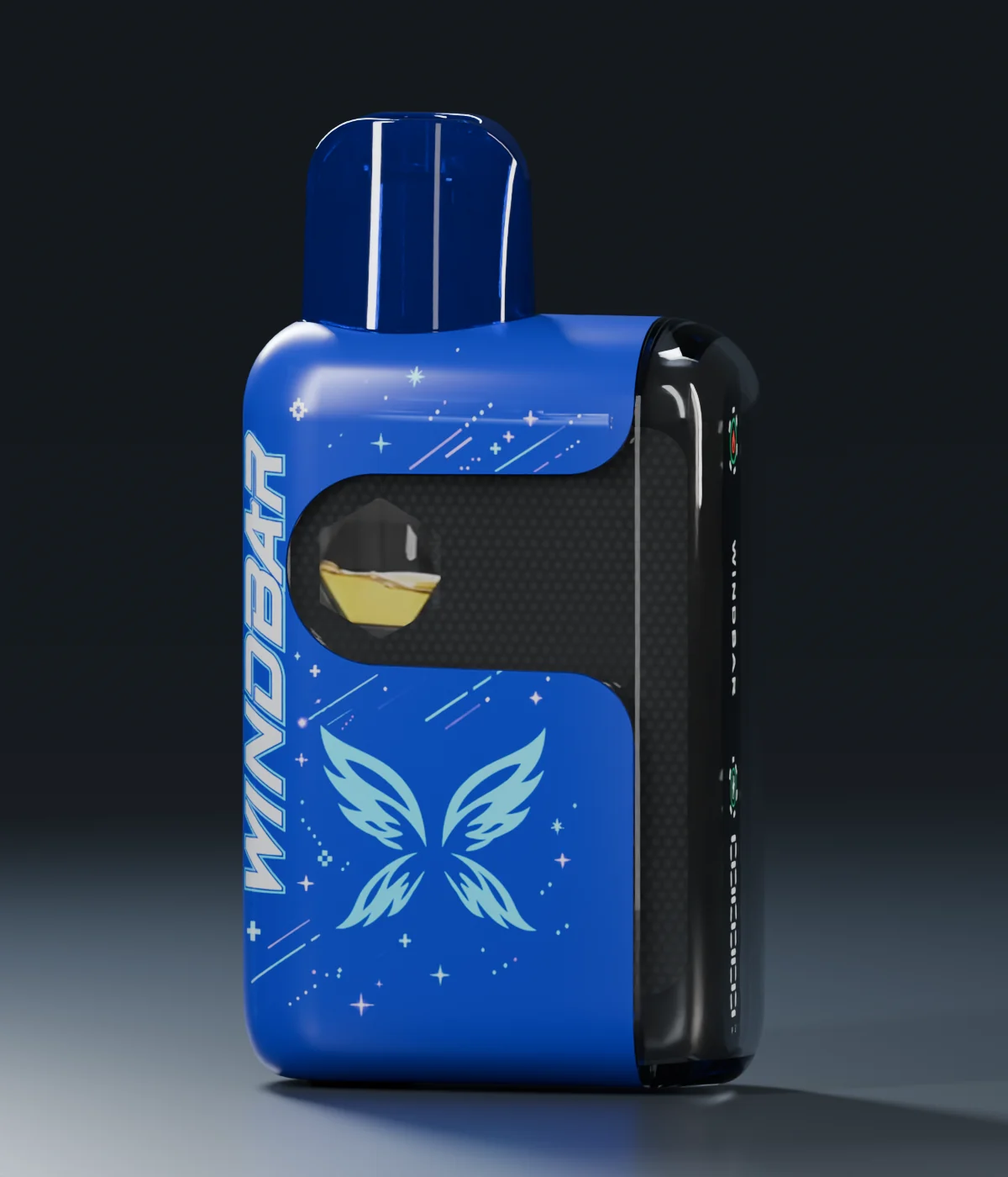 Startrail Blue D93