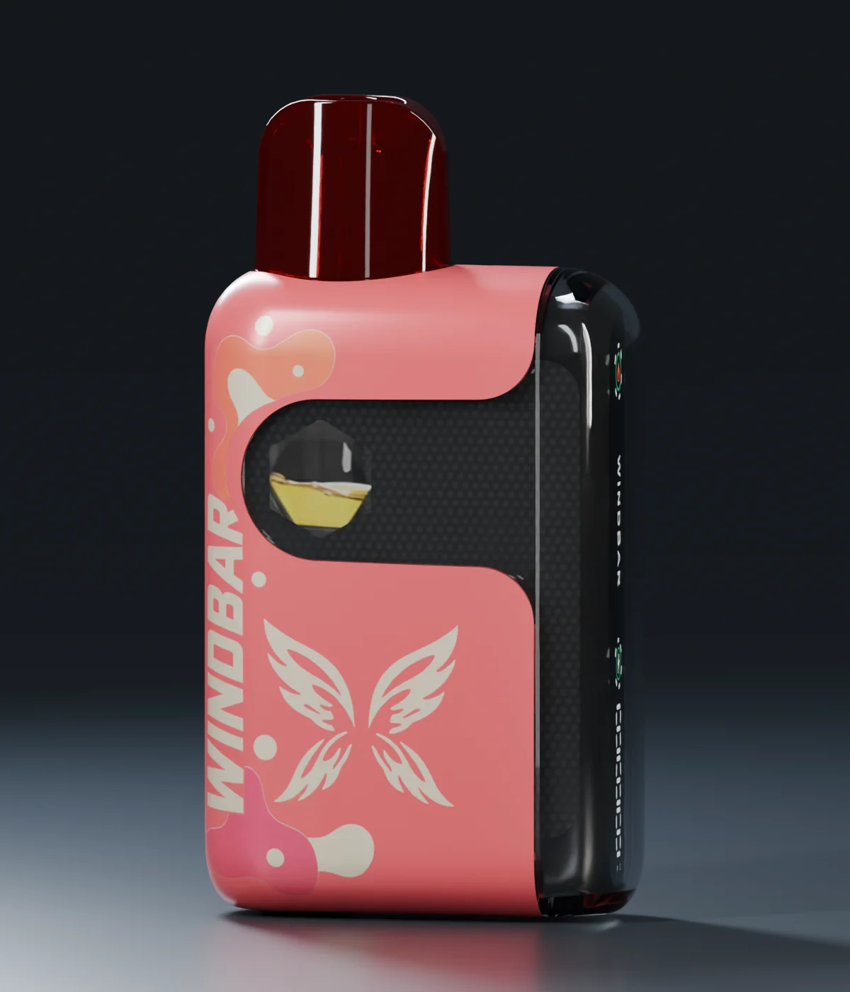 Coral Red D93