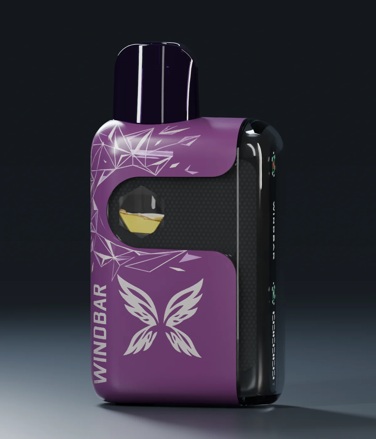 Crystal Purple D93