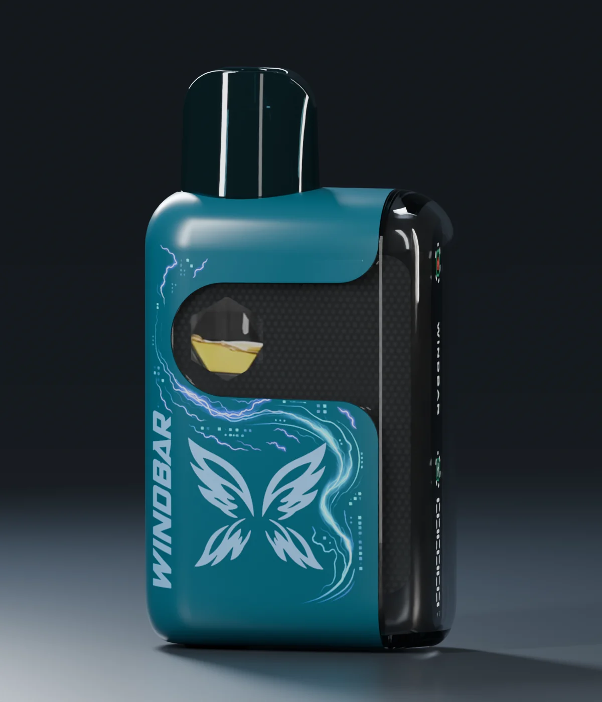 Lightning Teal D93