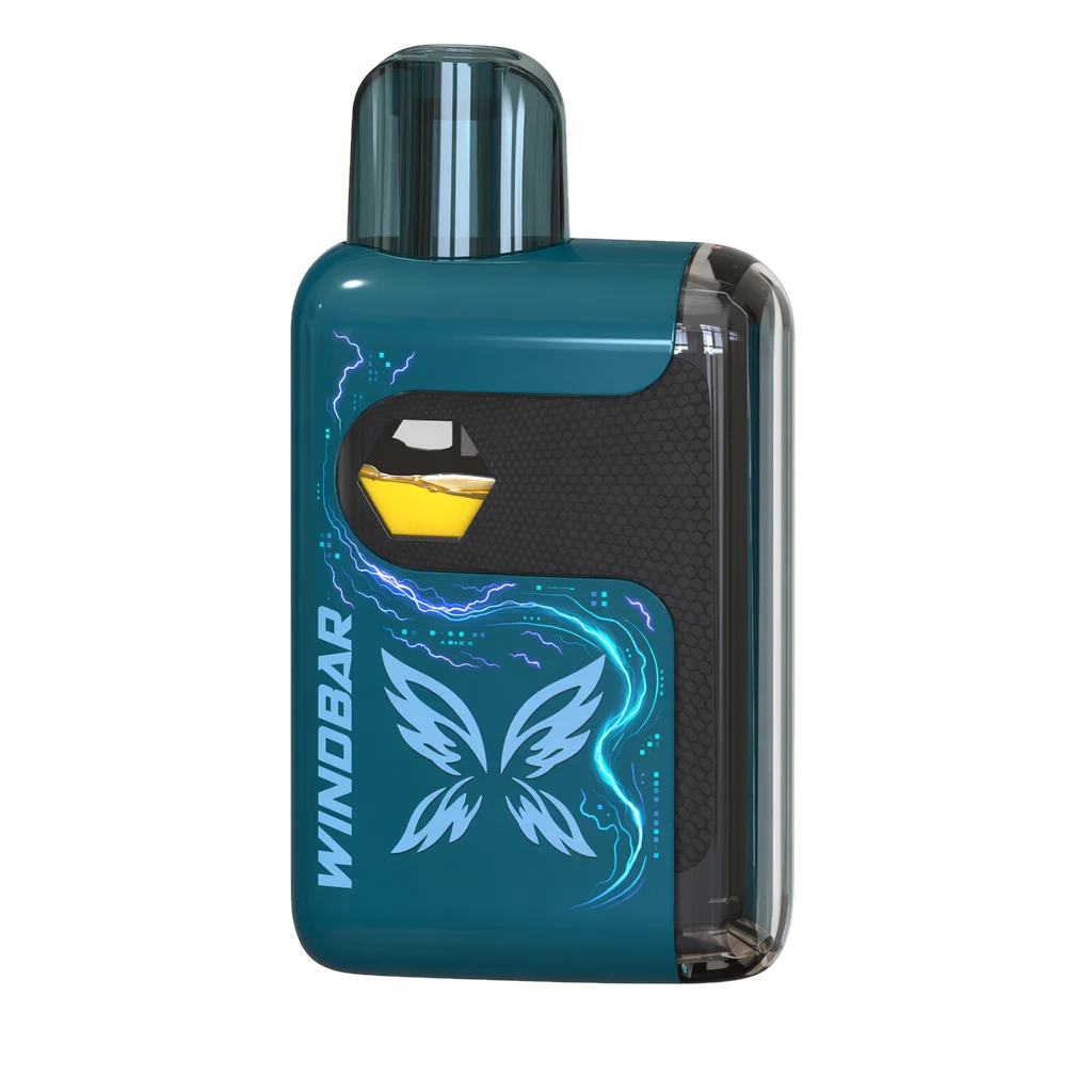 Lightning Teal WINDBAR Spectrum