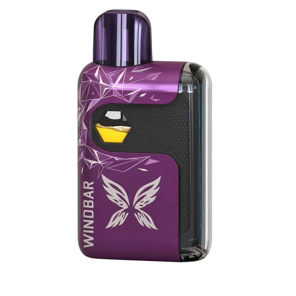 Crystal Purple WINDBAR Spectrum