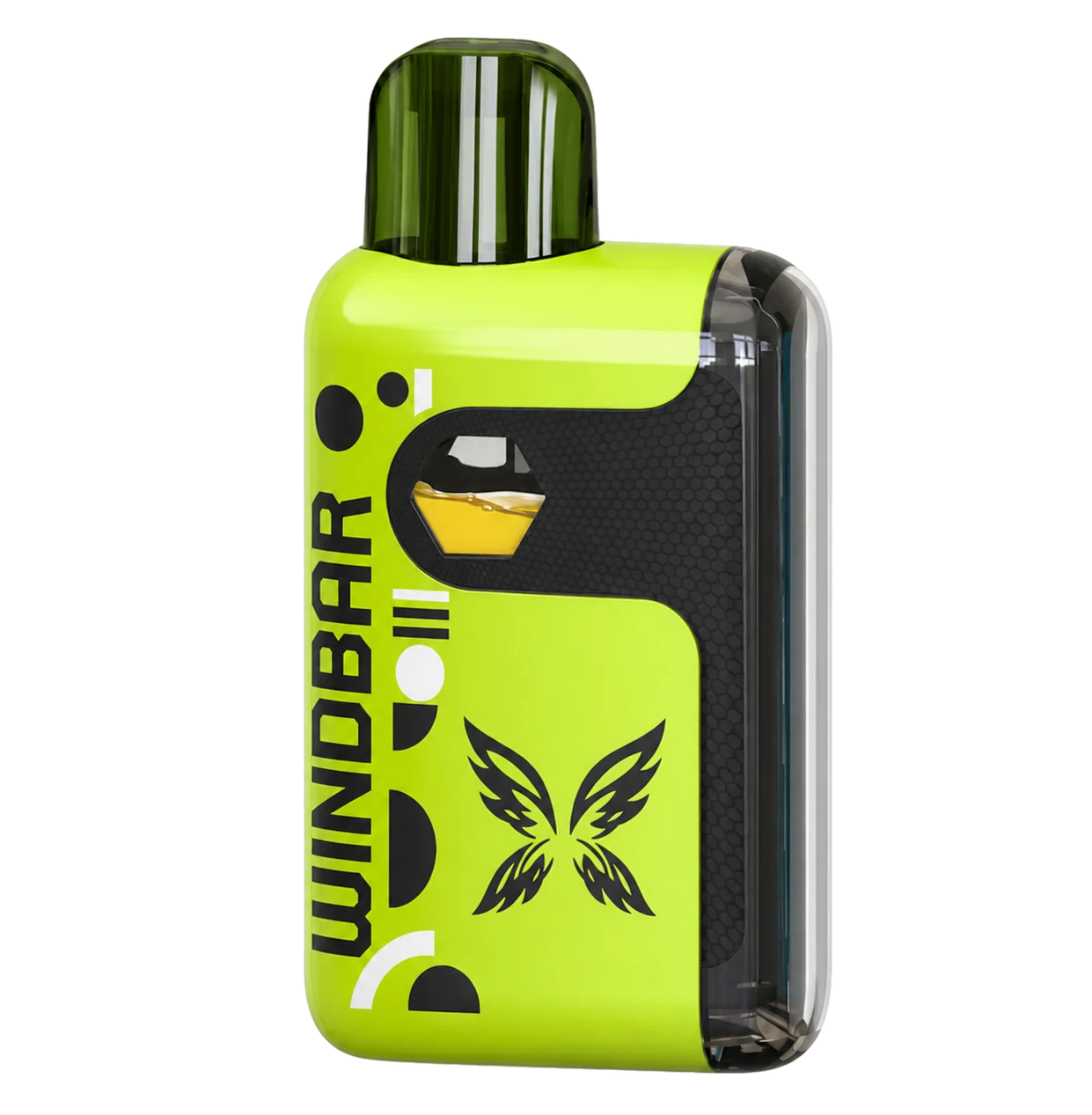 Mustard Green WINDBAR Spectrum